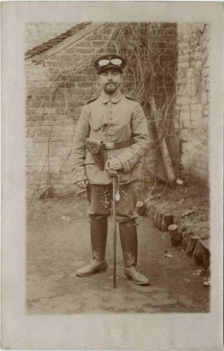 Sissonne Soldat