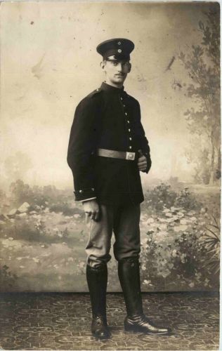 Bückeburg - Soldat