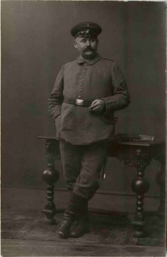 Wetzlar - soldat