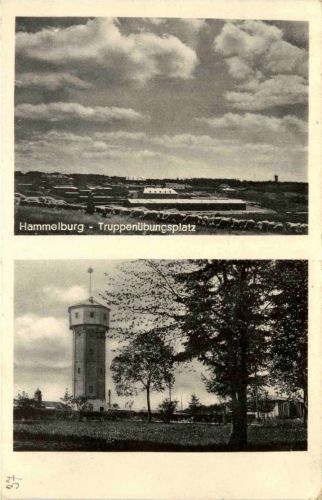 Hammelburg - Truppenübungsplatz