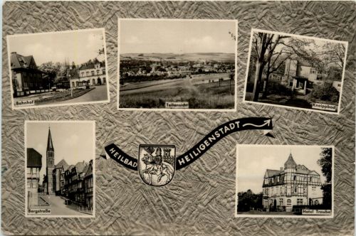 Heilbad Heiligenstadt