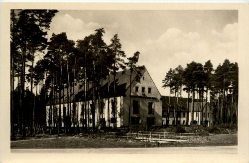 Hermsdorf - HO Gaststätte Hermsdorfer Kreuz