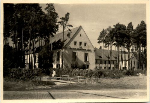 Hermsdorf - HO Gaststätte Hermsdorfer Kreuz