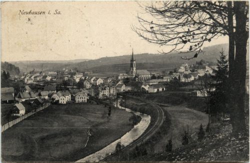 Neuhausen in Sachsen