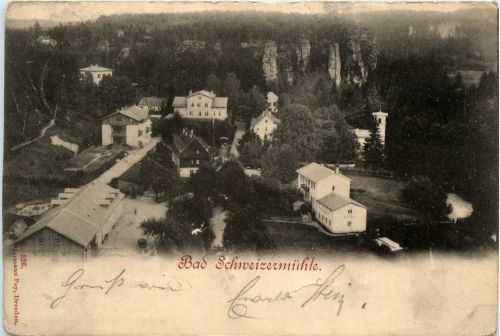 Bad Schweizermühle