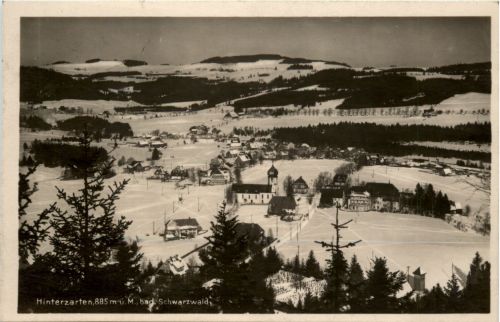 Hinterzarten