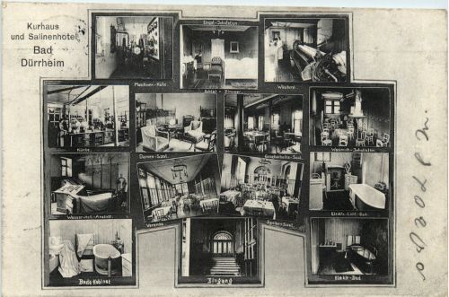 Bd Dürrheim - Kur und Salinenhotel