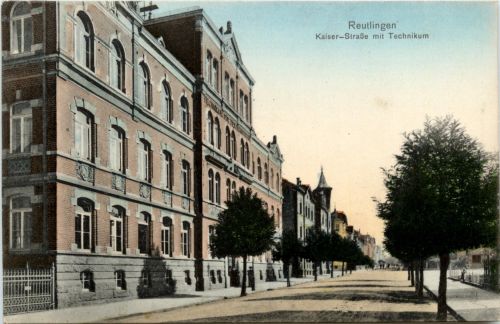 Reutlingen - Kaiser Strasse