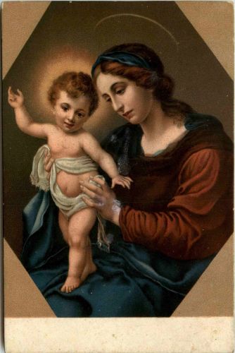 La Sainte Vierge