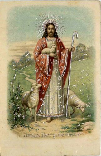 Jesus