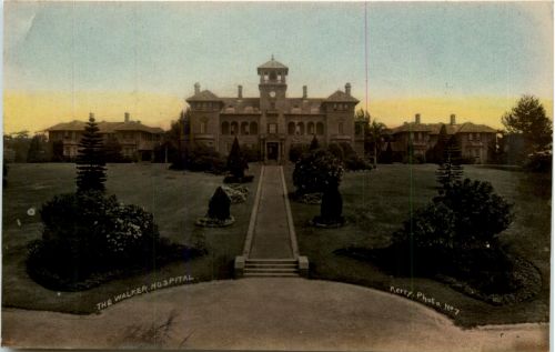 The Walker Hospital