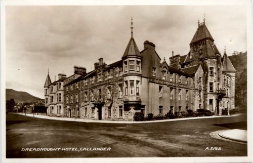 Callander - Dreadnought Hotel