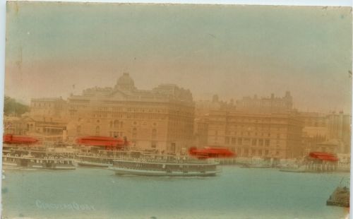 Sydney - Circular Quay