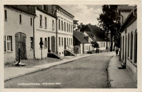Feldberg - SYK Heim Sühr