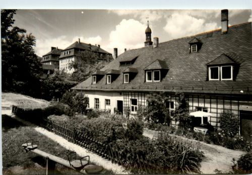 Ebersdorf - Kinderheim Sonnenschein