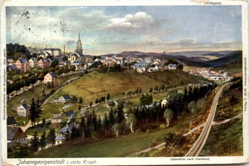 Johanngeorgenstadt