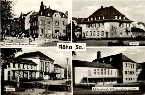 Flöha in Sachsen