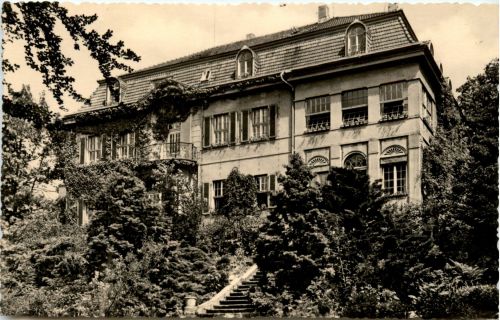 Frankenberg - Kurheim Lützelhöhe