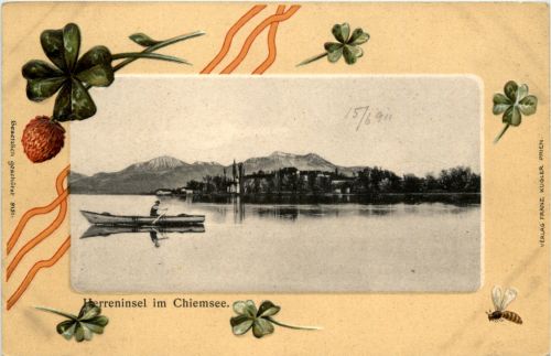 Herreninsel im Chiemsee