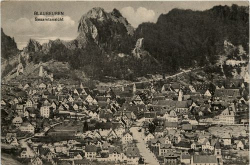 Blaubeuren