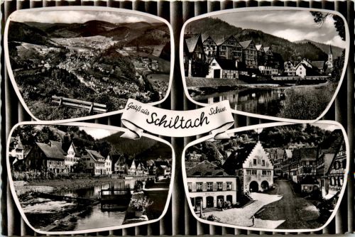 Gruss aus Schiltach