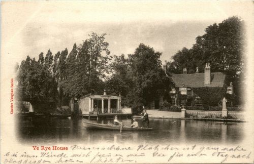 Ve Rye House