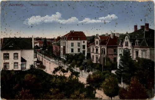 Saarburg - Nesserstrasse