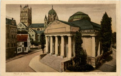 Neuss - Museum