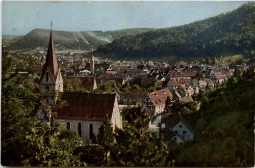 Blaubeuren