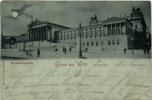 Gruss aus Wien