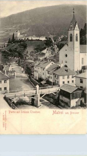 Matrei am Brenner