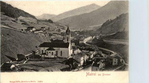 Matrei am Brenner