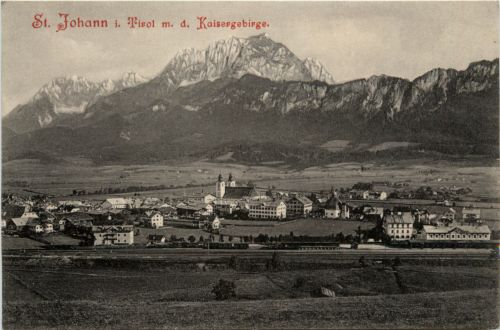 St. Johann in Tirol