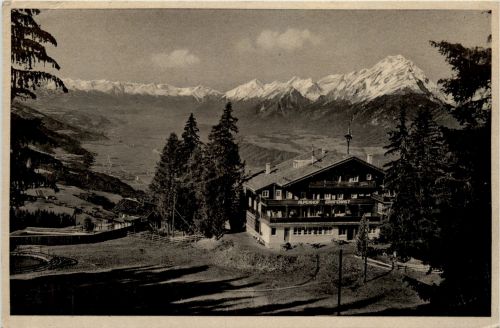 Schwaz - Alpengasthof Grafenast