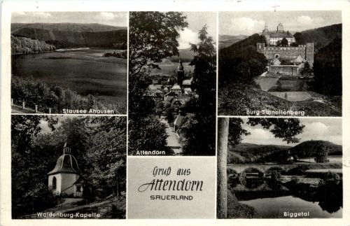 Gruss aus Attendorn