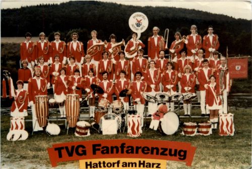 Hattdorf am Harz - TVG Fanfarenzug