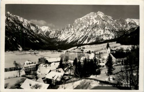 Tragöss-Oberort/Steiermark und Umgebung - mit Pribitz