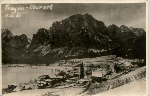 Tragöss-Oberort/Steiermark und Umgebung -