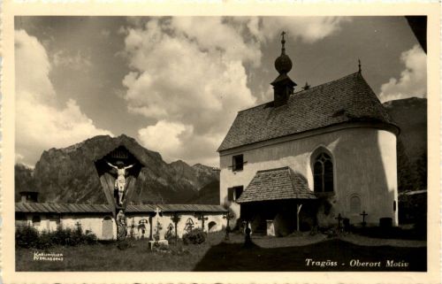 Tragöss-Oberort/Steiermark und Umgebung - Motiv