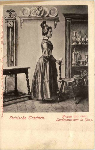 Steirische Trachten - Graz