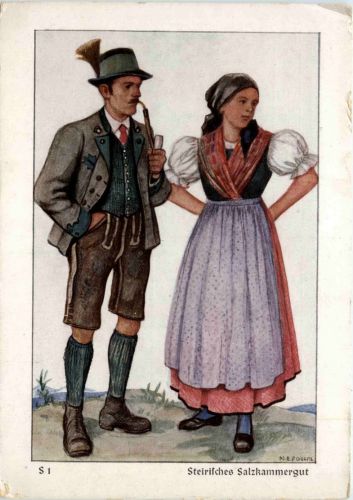 Steirisches Salzkammergut