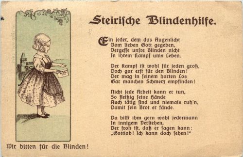 Steirische Blindenhilfe