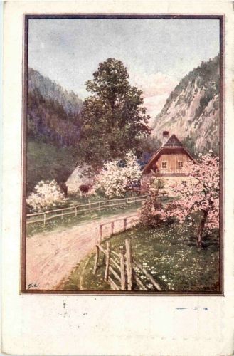 Motiv aus Obersteiermark