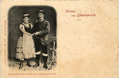 Gruss aus Steiermark