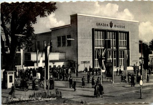 Grazer Messe - Graz