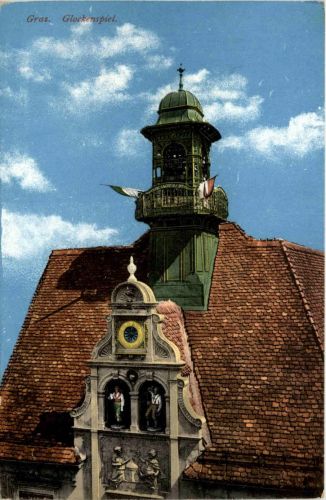 Glockenspiel - Graz