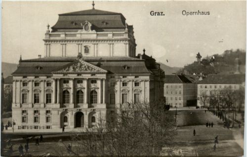 Graz - Opernhaus