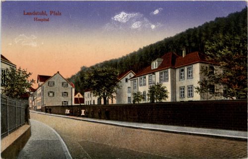 Landstuhl - Hospital