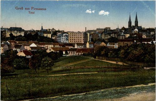 Gruss aus Pirmasens