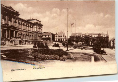 Kaiserslautern - Ringstrasse